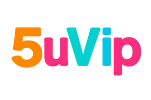 5uvip Logo